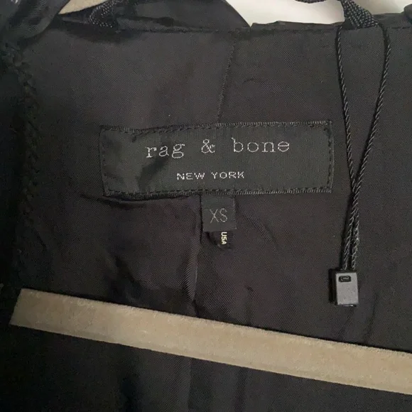 Rag & bone coat - Picture 2 of 4